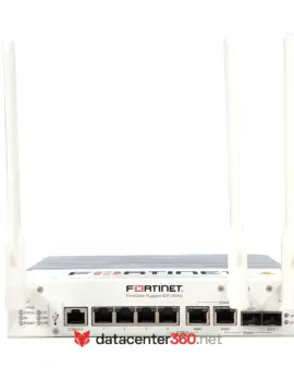 Firewall NGFW industrial Fortinet FortiGate Rugged 60F (FGR-60F), disponible en Colombia
