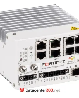 Firewall NGFW industrial Fortinet FortiGate Rugged 70G (FGR-70G), disponible en Colombia