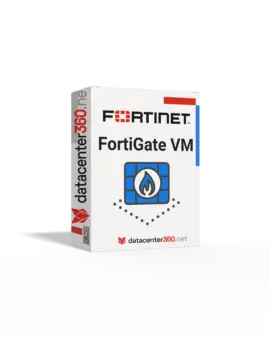 Empaque de licencia Fortinet FortiGate VM - DataCenter360.net