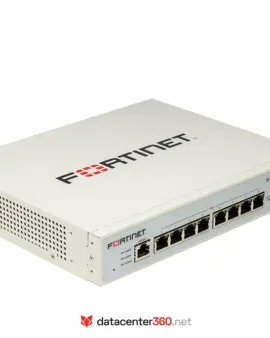 Switch de red administrable Fortinet FortiSwitch 108F-FPOE (FS-108F-FPOE), disponible en Colombia