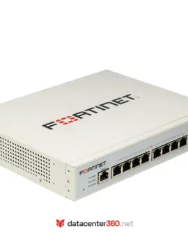 Switch de red administrable Fortinet FortiSwitch 108F-POE (FS-108F-POE), disponible en Colombia