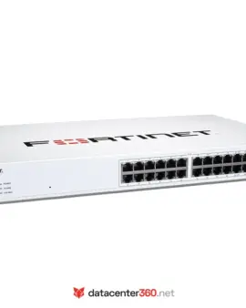 Switch de red administrable Fortinet FortiSwitch 124F-FPOE (FS-124F-FPOE), disponible en Colombia