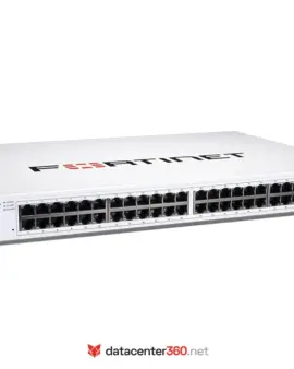 Switch de red administrable Fortinet FortiSwitch 148F-FPOE (FS-148F-FPOE), disponible en Colombia