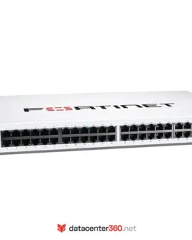 Switch de red administrable Fortinet FortiSwitch 148F (FS-148F), disponible en Colombia