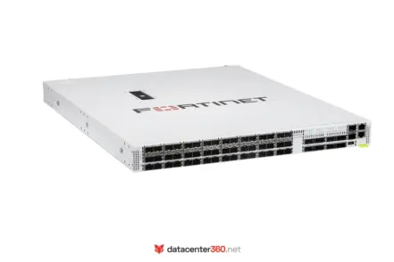 Switch de red administrable Fortinet FortiSwitch 2048F (FS-2048F), disponible en Colombia