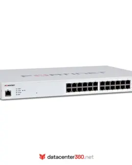 Switch de red administrable Fortinet FortiSwitch 224D-FPOE (FS-224D-FPOE), disponible en Colombia