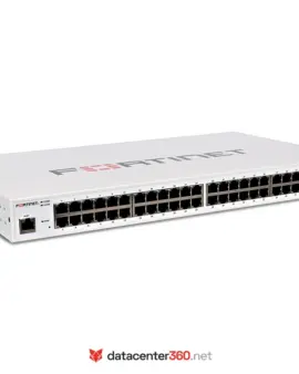 Switch de red administrable Fortinet FortiSwitch 248D (FS-248D), disponible en Colombia