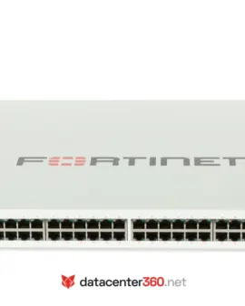 Switch de red administrable Fortinet FortiSwitch 248E-FPOE (FS-248E-FPOE), disponible en Colombia