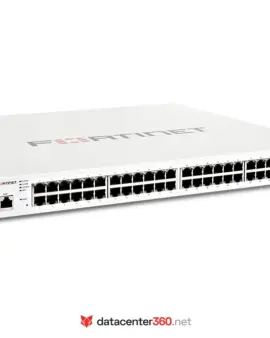 Switch de red administrable Fortinet FortiSwitch 248E-POE (FS-248E-POE), disponible en Colombia