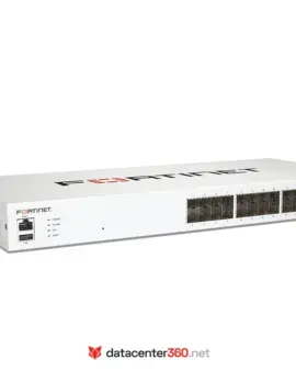 Switch de red administrable Fortinet FortiSwitch 424E-FIBER (FS-424E-FIBER), disponible en Colombia