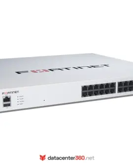 Switch de red administrable Fortinet FortiSwitch 424E-FPOE (FS-424E-FPOE), disponible en Colombia