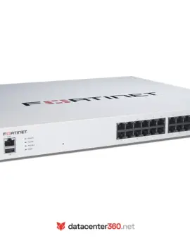 Switch de red administrable Fortinet FortiSwitch 424E-POE (FS-424E-POE), disponible en Colombia