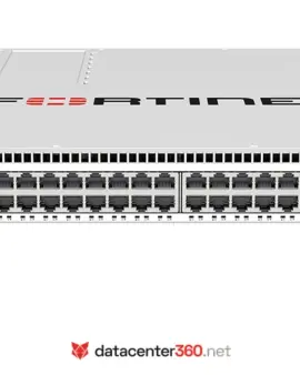 Switch de red administrable Fortinet FortiSwitch 648F (FS-648F), disponible en Colombia