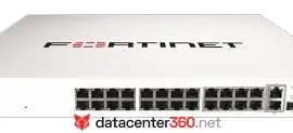 Switch de red administrable Fortinet FortiSwitch M426E-FPOE (FS-M426E-FPOE), disponible en Colombia