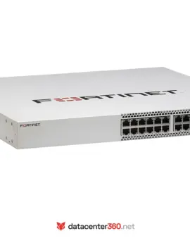 Switch de red administrable Fortinet FortiSwitch T1024E (FS-T1024E), disponible en Colombia