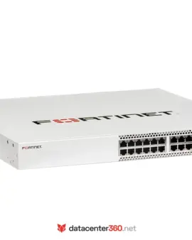 Switch de red administrable Fortinet FortiSwitch T1024F-FPOE (FS-T1024F-FPOE), disponible en Colombia
