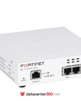 Firewall NGFW con Wi-Fi integrado Fortinet FortiWiFi 30G-A (FWF-30G-A), disponible en Colombia
