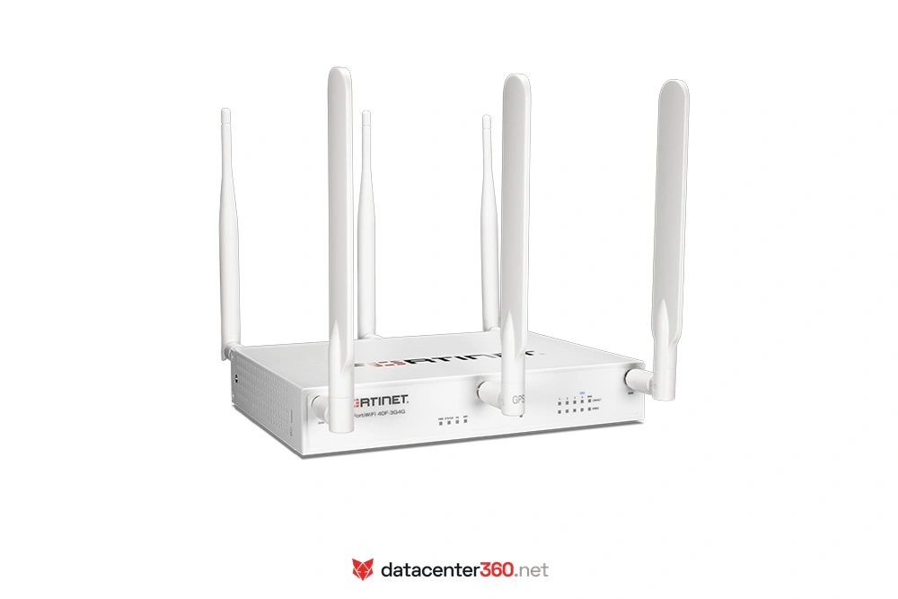 Fortinet FortiWiFi 40F-3G4G (FWF-40F-3G4G-A) — Firewall NGFW con Wi-Fi y LTE