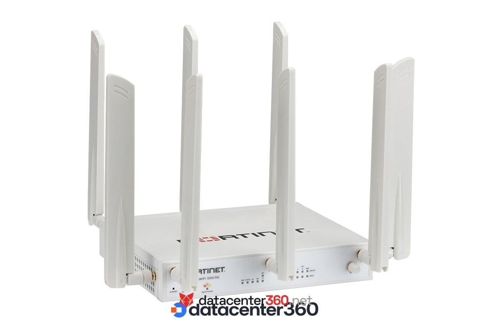 Fortinet FortiWiFi 50G-DSL (FWF-50G-DSL-A) — Firewall NGFW con Wi-Fi 6 y DSL integrado