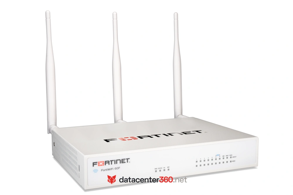 Fortinet FortiWiFi 61F-N (FWF-61F-N) — Firewall NGFW con Wi-Fi y 128 GB SSD