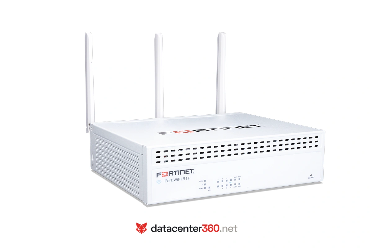 Fortinet FortiWiFi 80F-2R (FWF-80F-2R-A) — Firewall NGFW con Wi-Fi 6 integrado
