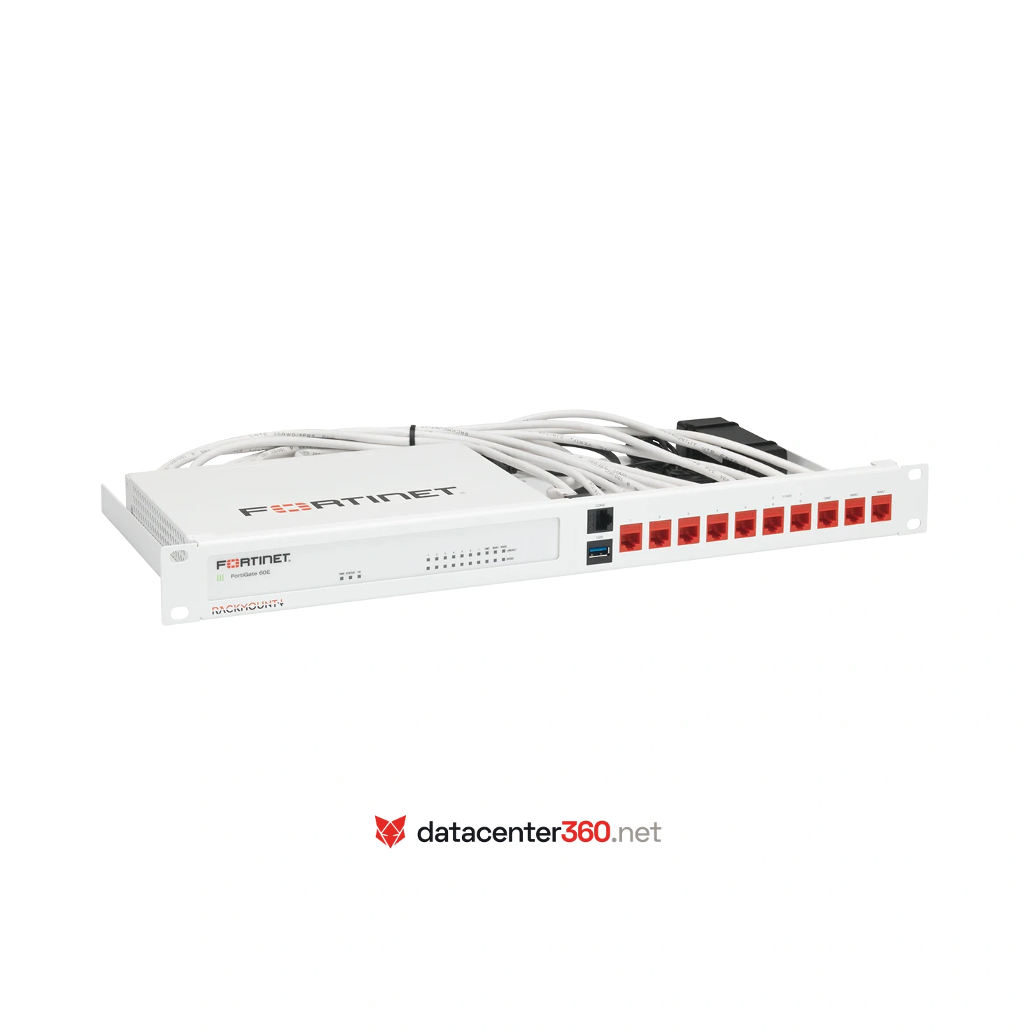 Bandeja rackmount para FortiGate 70G / 70F / 60E / 60F
