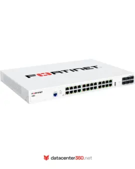 Fortinet FortiSwitch 124G, Solo Hardware (FS-124G), vista principal