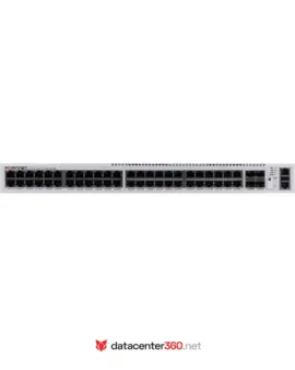 Fortinet FortiSwitch 348G-FPOE, Solo Hardware (FS-348G-FPOE), vista principal