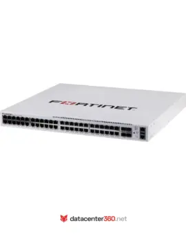 Fortinet FortiSwitch 348G, Solo Hardware (FS-348G), vista principal
