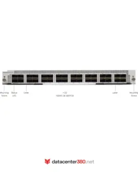 Fortinet FortiSwitch AX9000G-LC100, Solo Hardware (FS-AX9000G-LC100)