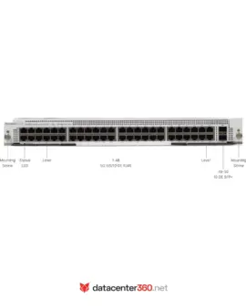 Fortinet FortiSwitch AX9000G-LC10P, Solo Hardware (FS-AX9000G-LC10P)