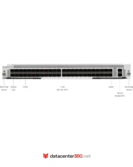 Fortinet FortiSwitch AX9000G-LC25, Solo Hardware (FS-AX9000G-LC25)