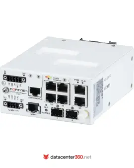 Fortinet FortiSwitch Rugged 108F, Solo Hardware (FSR-108F), vista principal