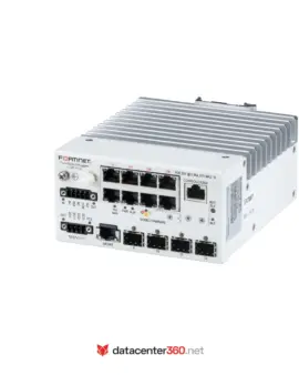 Fortinet FortiSwitch Rugged 112F-POE, Solo Hardware (FSR-112F-POE), vista principal
