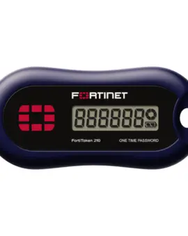 FortiToken 210 OTP Token x1.000 - (FTK-210-1000)