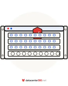 Fortinet FortiGate High-end — Firewall empresarial de alto rendimiento