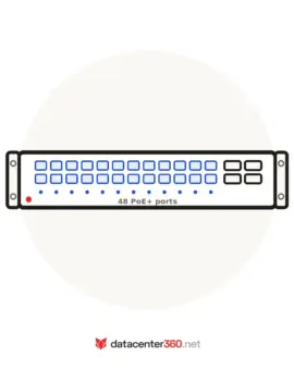 Fortinet FortiSwitch — Switch de acceso empresarial