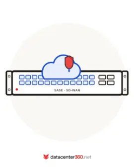 Fortinet FortiSwitch SASE — Switch con integración SD-WAN y SASE